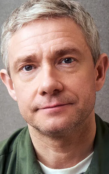 Фотография актёра Мартин Фриман (Martin Freeman)