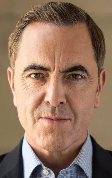 Фотография актёра Джеймс Несбитт (James Nesbitt)