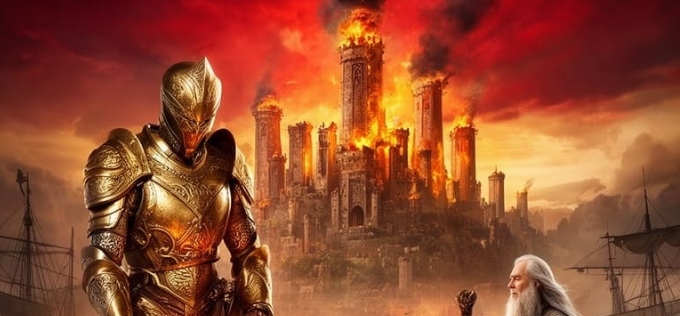 Властелин колец: Кольца власти (2022) — 2 сезон