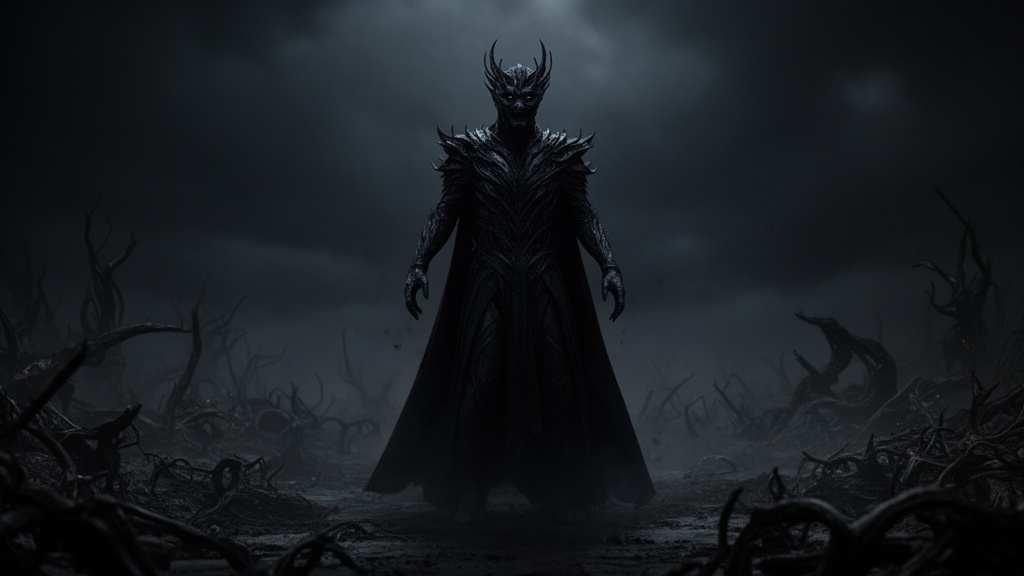 Властелин колец: Кольца власти 2 сезон 1 серия