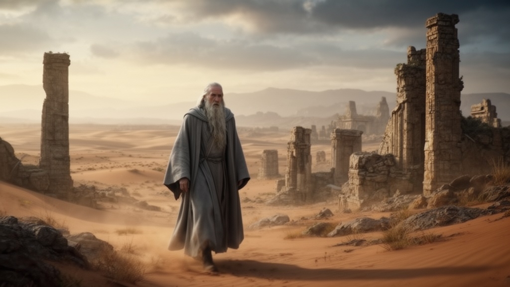 Властелин колец: Кольца власти 2 сезон 3 серия