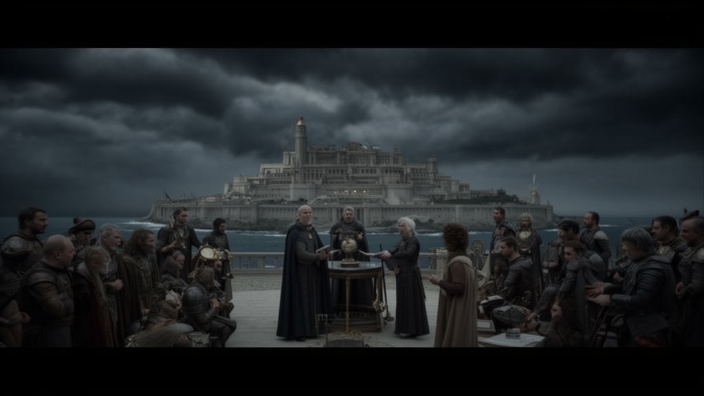 Властелин колец: Кольца власти 2 сезон 4 серия