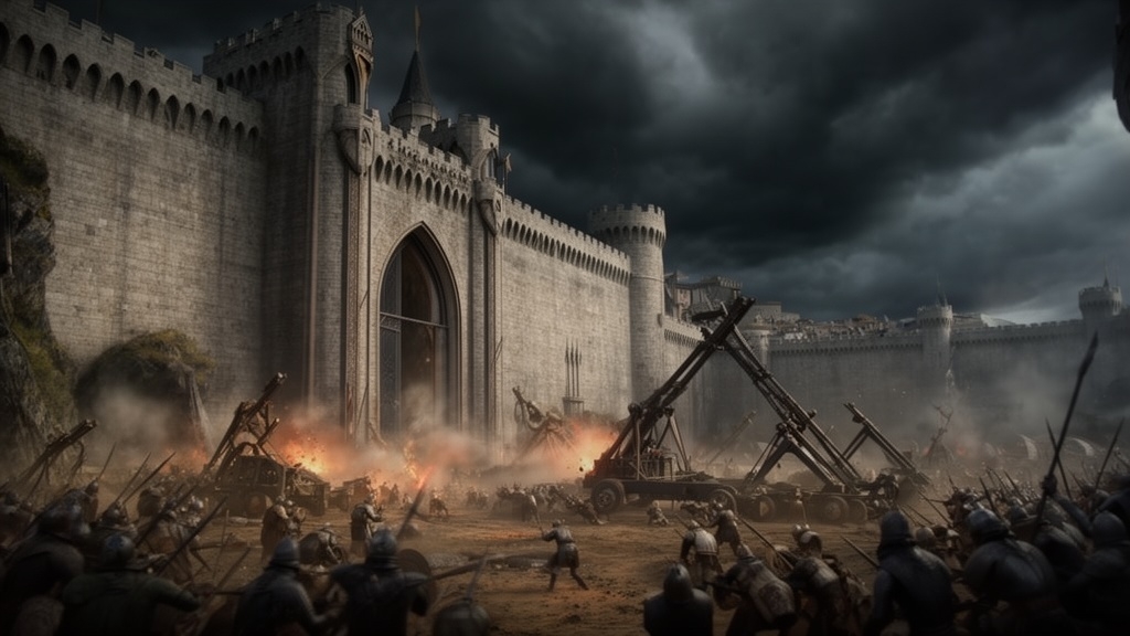 Властелин колец: Кольца власти 2 сезон 6 серия