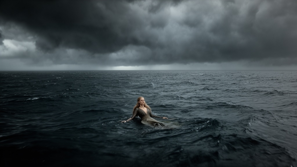 Властелин колец: Кольца власти 1 сезон 2 серия