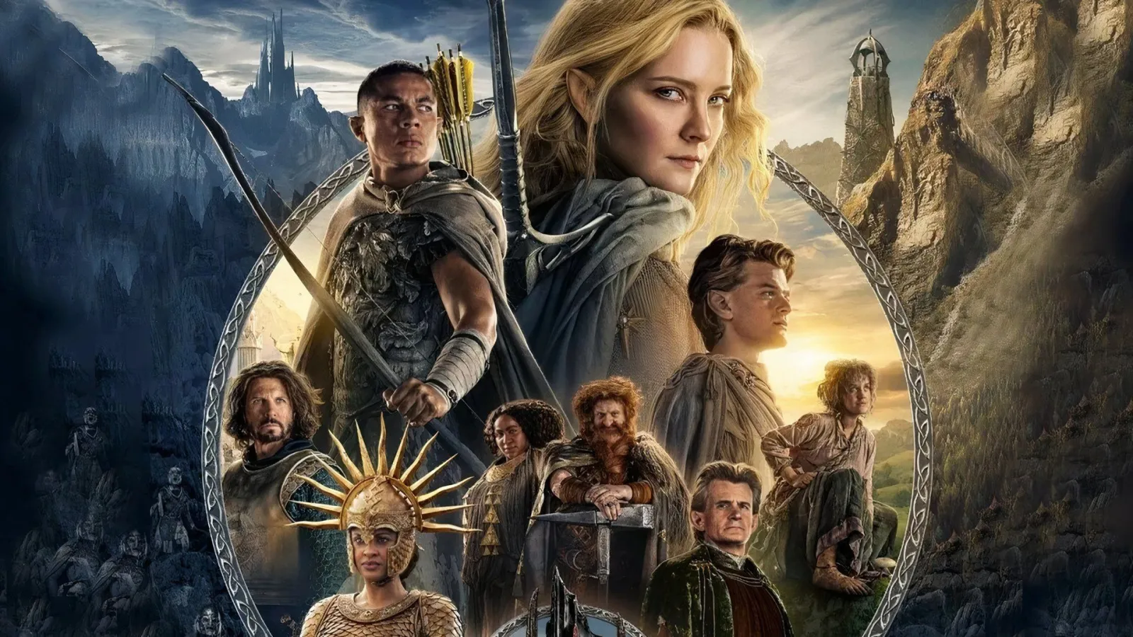 11 ноября сериал «Властелин колец» вернется на экраны